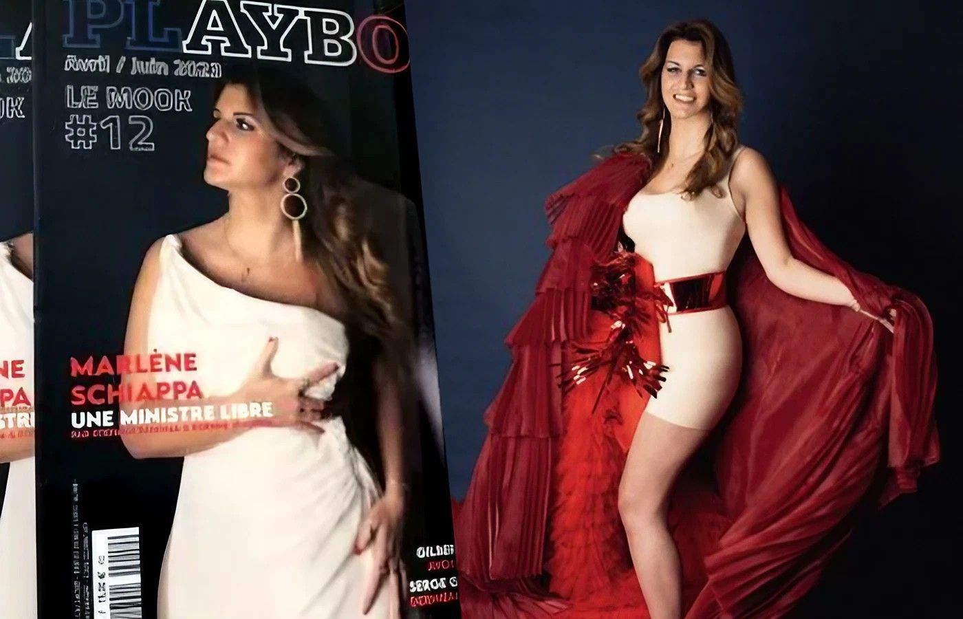 Mengenal Marlène Schiappa, Menteri Prancis yang Bikin Heboh Usai Jadi Cover Majalah Playboy