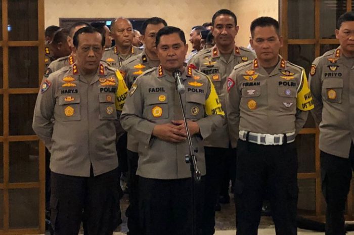 Polri Gelar Tactical Floor Game Selama 6 Jam untuk Pengamanan KTT Asean