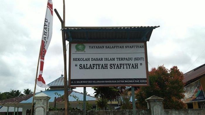 Pimpinan Ponpes di Sorong Papua Jadi Tersangka Pencabulan Santriwati