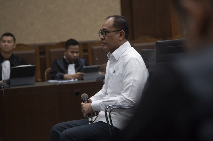 Dakwaan Dinilai Kedaluwarsa, Rafael Alun Minta Dibebaskan dan Aset Dikembalikan