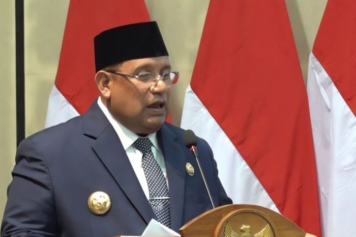 Pj Gubernur Papua Barat Daya Minta Warga Makan Sagu Biar Enggak Inflasi