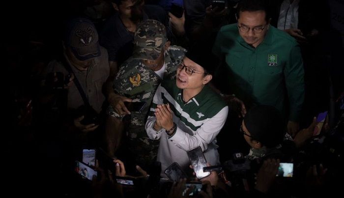 PKB Terima Pinangan Duetkan Anies - Cak Imin