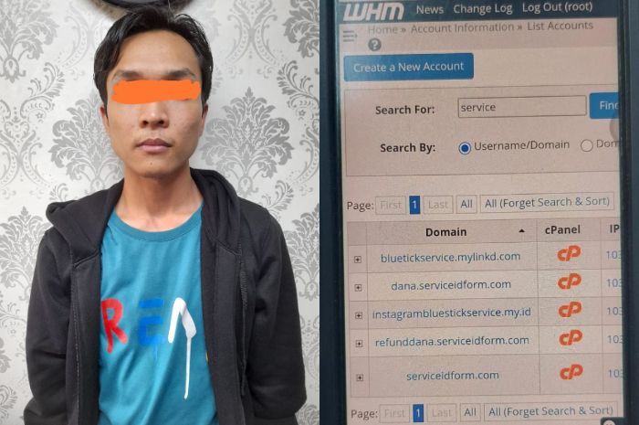 Sudah Berjalan 4 Bulan, Pembuat Situs BNI Palsu Raup Keuntungan Rp20 Juta per Bulan