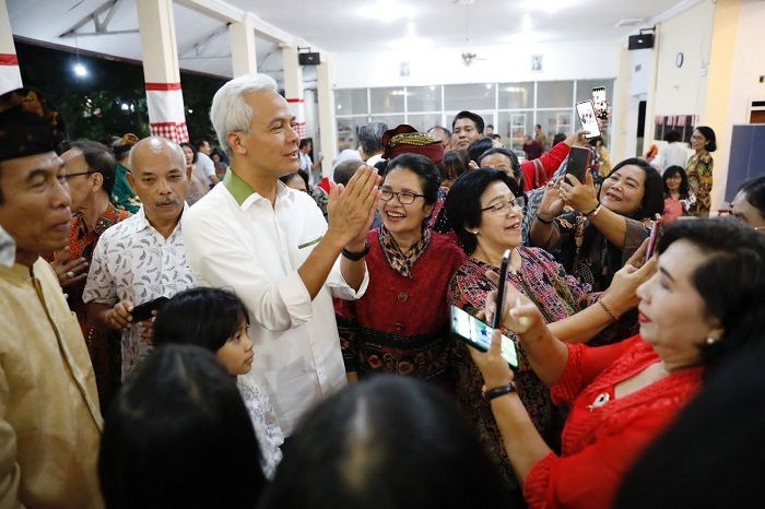 Ganjar Keluarkan Manifesto di Akun Youtube-nya Usai Purnatugas sebagai Gubernur, Ajak Adu Gagasan