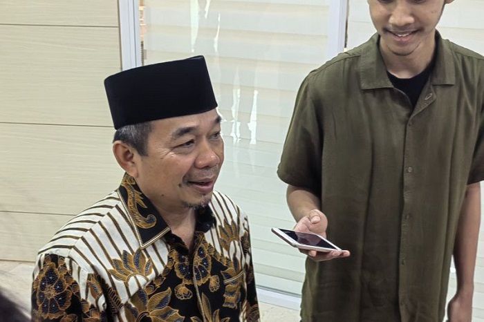 FKS Masih Pengin Demokrat Tetap Gabung Koalisi Pengusung Anies Baswedan