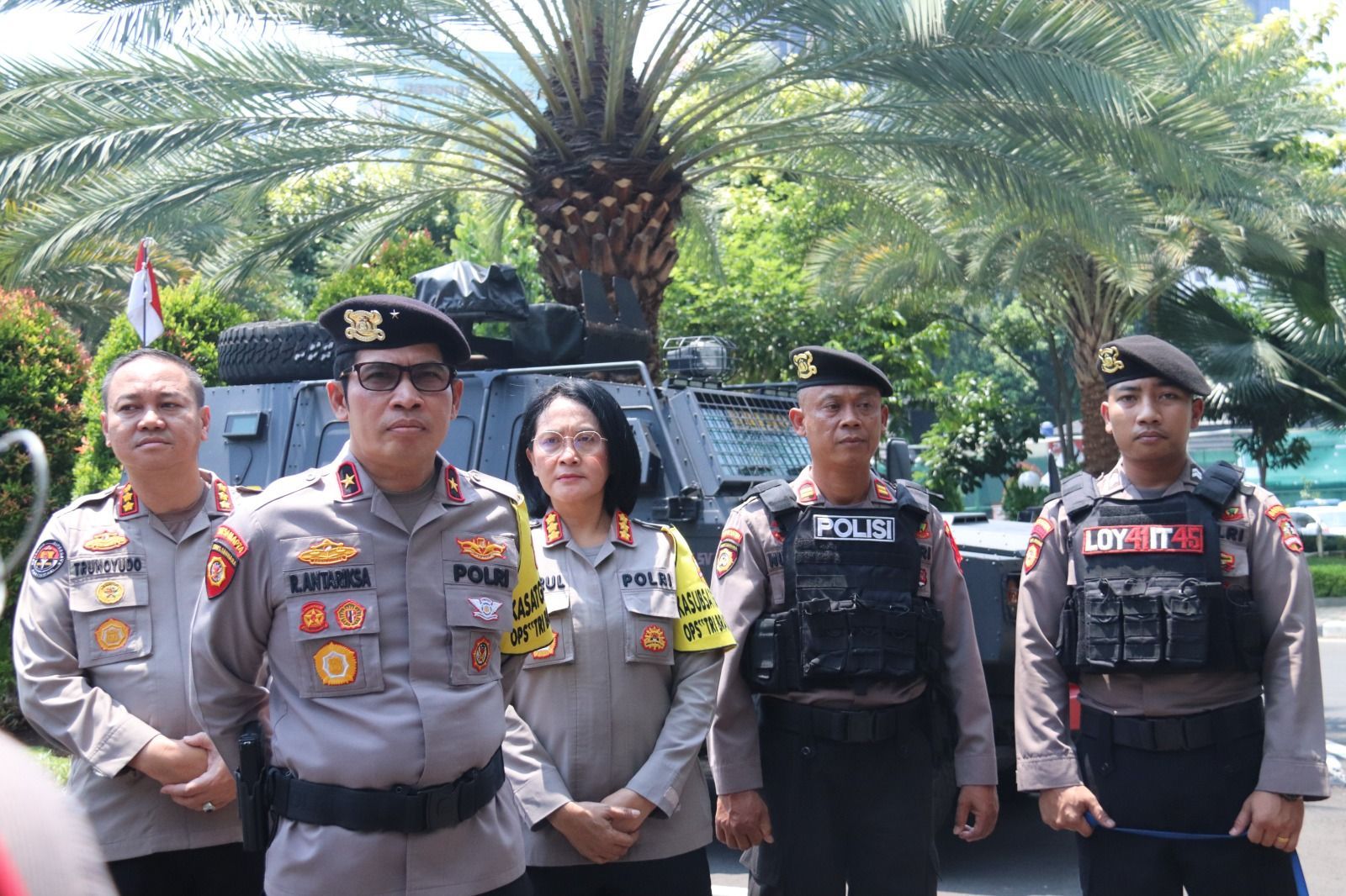Polri Bentuk Satgas Preventif untuk Amankan KTT ASEAN, Ini Tugasnya!