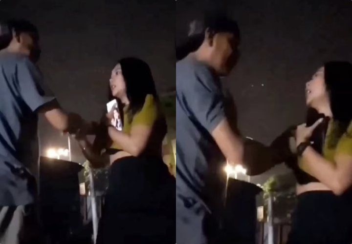 Viral Video Preman Tarik-Tendang Wanita di Kramat Jati, Polisi Turun Tangan
