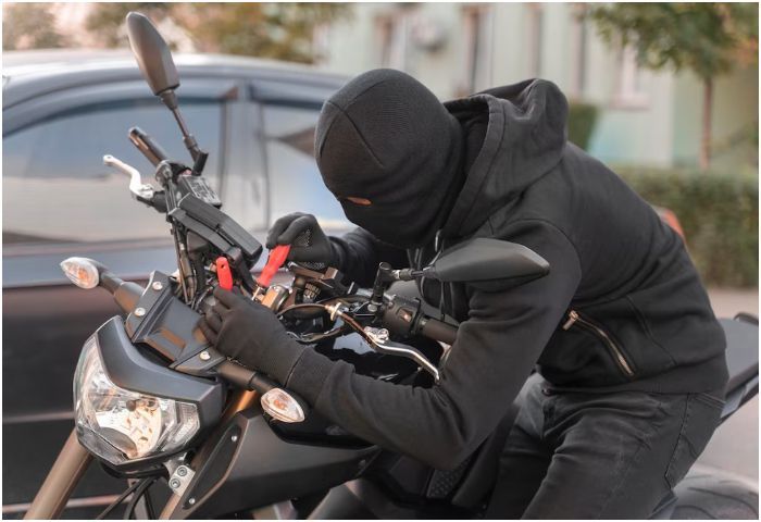 Tak Dikunci Stang saat Nonton Festival di Jakpus, Motor Korban Digondol Tukang Ojek