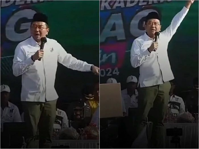Heboh Video Elite PKB Sebut BBM Gratis dan Tunjangan Rp6 Juta untuk Ibu Hamil jika Cak Imin Menang Pilpres