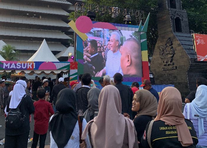Penuh Haru! Ganjar Pranowo Pamitan ke Warga Jawa Tengah, Air Matanya Jatuh Tak Terbendung