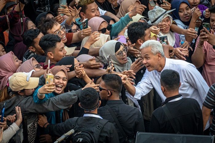 Usai Purnatugas sebagai Gubernur Jateng, Ganjar Bakal Gaspol Sosialisasi Jelang Pilpres 2024
