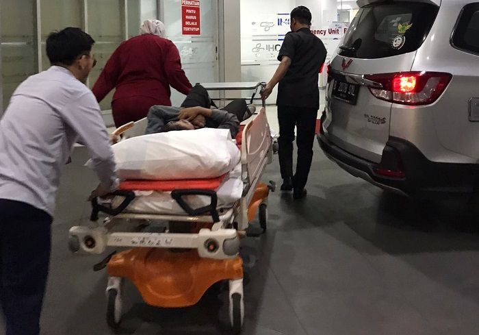 Duh! Jurnalis Wanita Ini Jadi Korban Tabrak Lari di Sekitar Polda Metro Jaya