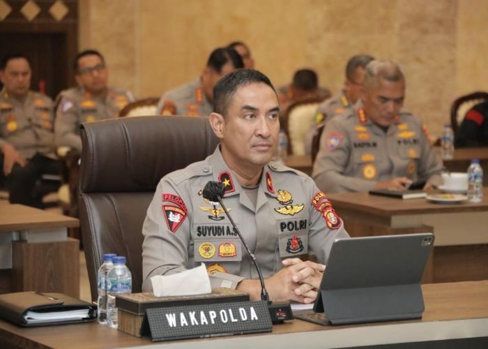 Wakapolda Metro ke Polisi Penjaga TPS: Hindari Lokasi Pemenangan Paslon