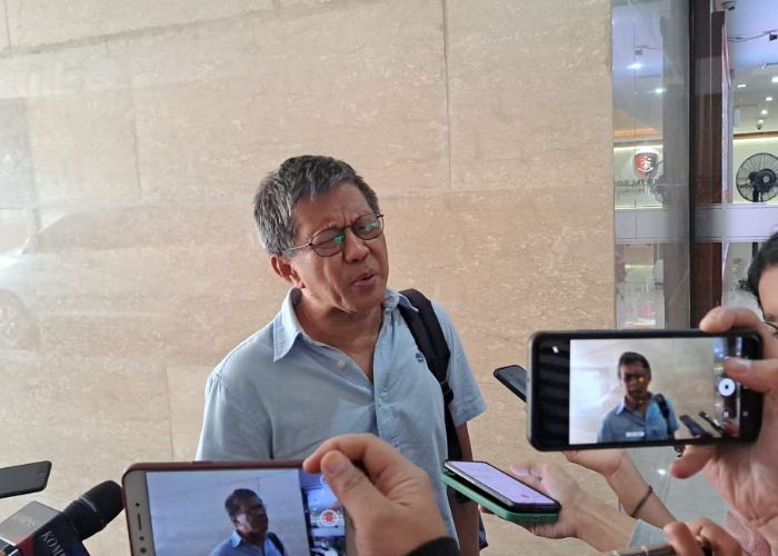 Mabes Polri Benarkan Ada Laporan Hoax Rocky Gerung yang Dicabut Pelapor