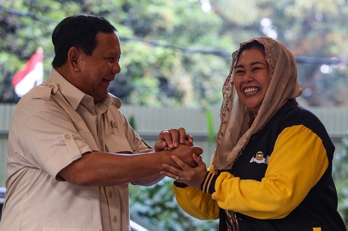 Yenny Wahid Sebut Prabowo Ada di Top List Capres yang bakal Didukung Gusdurian