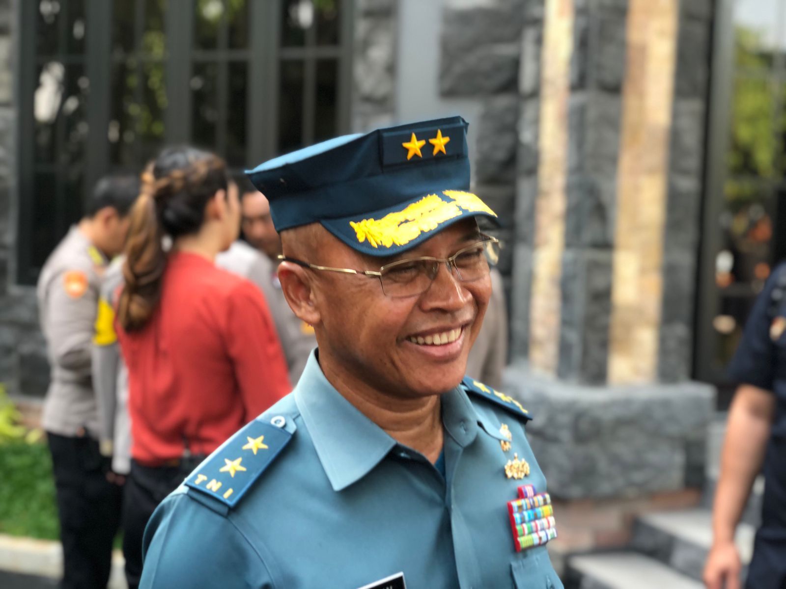 Soal Pilot Susi Air Disandera KKB, TNI Ungkap Ada Kabar Baik Minggu Ini