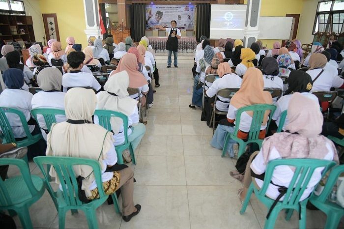 Wujudkan Visi Sandiaga Uno Perbanyak Lapangan Kerja, Relawan Kasih Pelatihan Peluang Usaha