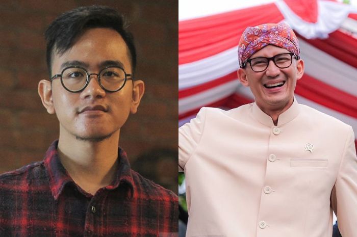 Gibran Sebut Sandiaga Uno Lebih Layak Jadi Bacawapres Dampingi Ganjar Pranowo: Beliau Orangnya Baik