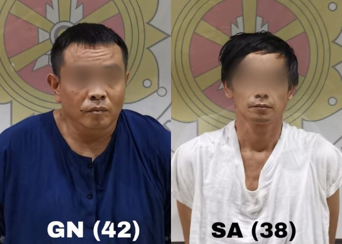 Duh! 2 Kuli di Jakbar Nekat Tikam Rekannya Pakai Obeng Gara-gara Tak Dapat Bayaran Hasil Kerja