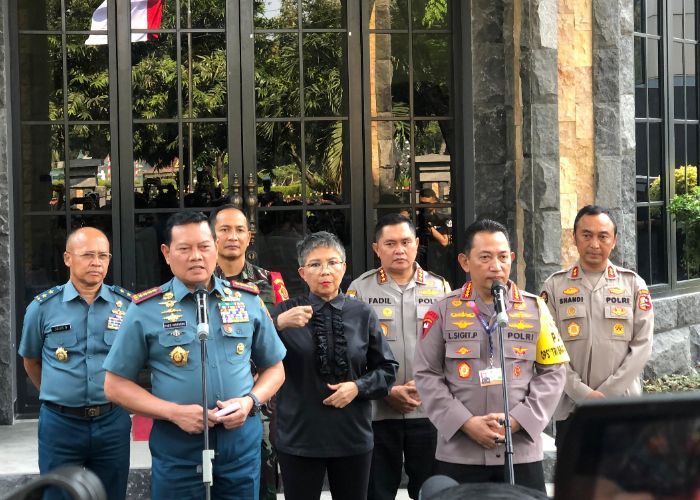 Panglima TNI Pastikan Tak Ada Kejahatan Siber Ganggu KTT ASEAN di Jakarta