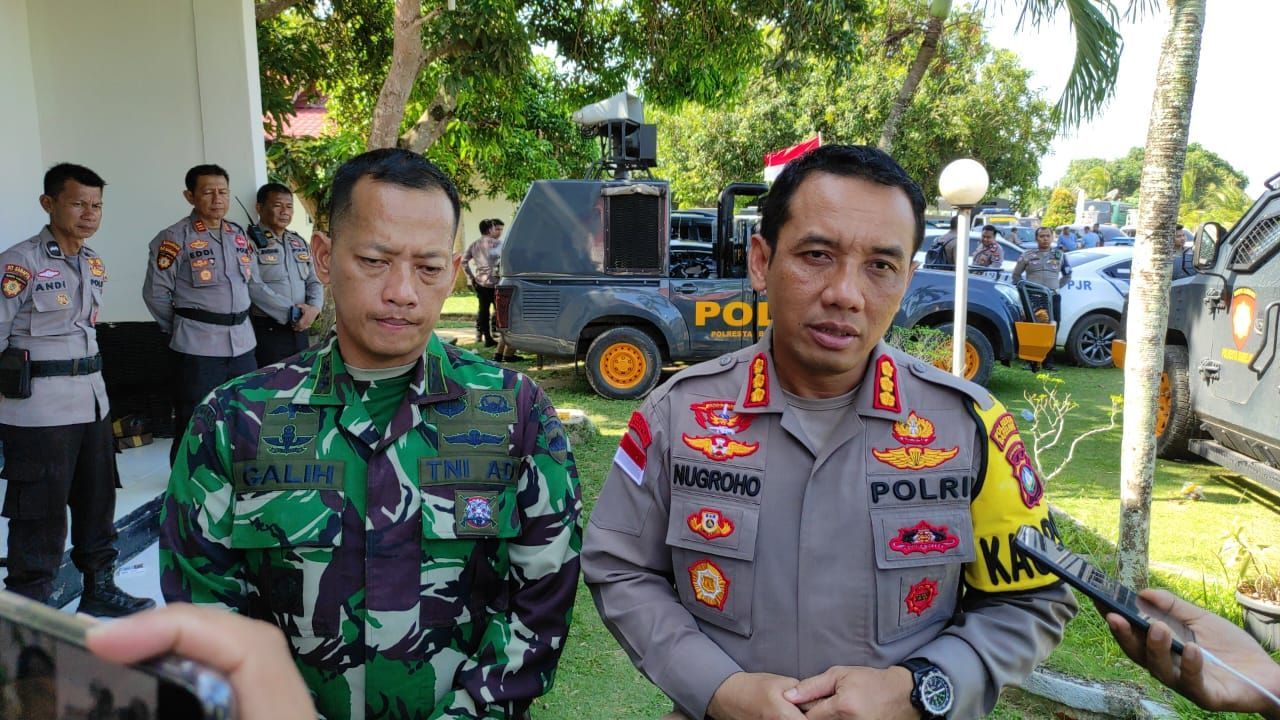 Kasus Bentrokan di Pulau Rempang, Polisi Tetapkan 7 Orang Jadi Tersangka