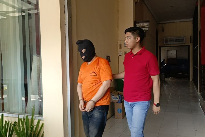 Tahanan Lapas Ngaku Pejabat Tinggi Polri, Tipu Warga Jember Rp50 Juta Lewat Telepon