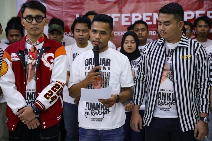 Nama Relawan Ganjar Dicatut Jadi Pendukung Prabowo, GMC  Siapkan Langkah Hukum