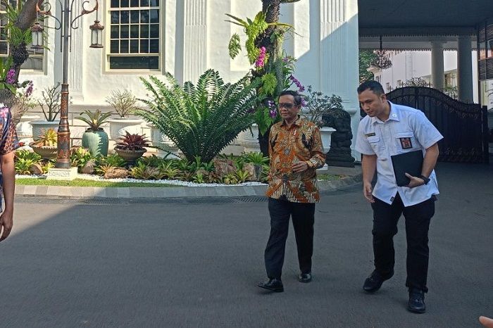 Menkopolhukam Ingatkan Aparat Hati-hati Tangani Pengosongan Lahan Pulau Rempang