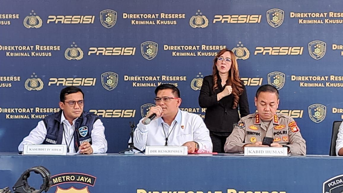 Selebgram-Artis Pemeran Film Dewasa di Jakarta Berpotensi Jadi Tersangka