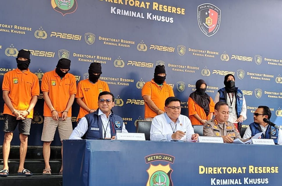 6 Fakta Pabrik Film Dewasa Dibongkar Polda Metro, Ada Ratusan Video Libatkan Selebgram-Artis!