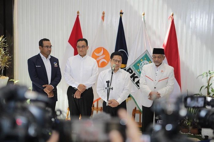 Cak Imin Yakin Kekuatan PKS dan PKB Bisa Menangkan Pilpres 2024