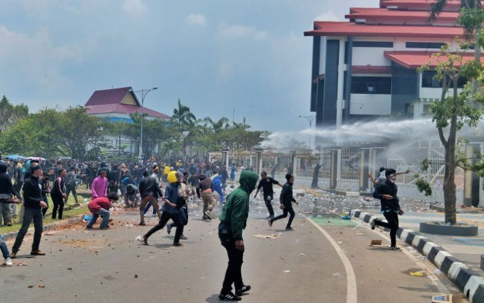 Soal Kisruh di Pulau Rempang, Kapolri Sebut Komunikasi Antara Masyarakat dan Aparat Tak Berjalan Baik