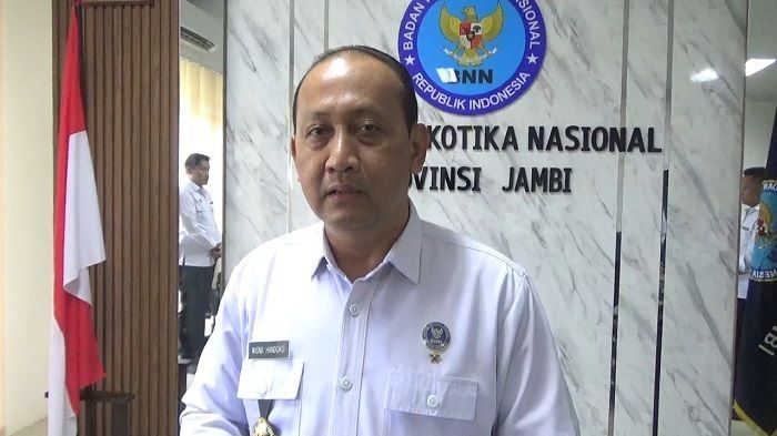 Waspada! 5 Kabupaten di Provinsi Jambi Tercatat Rawan Kasus Narkotika