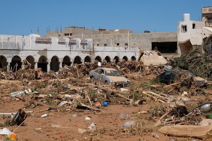 Indonesia Siap Bantu Pemerintah Libya Tangani Korban Banjir Bandang