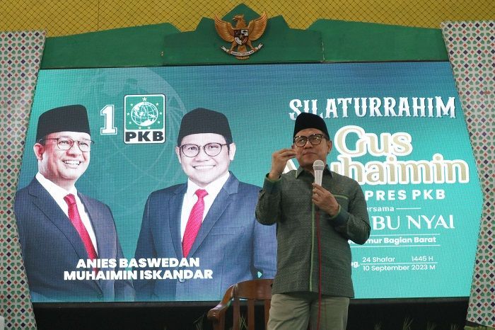 Cak Imin: Semoga Presiden Jokowi Netral di Pilpres 2024