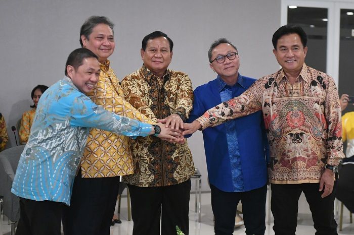 Bakal Ada Partai Baru Dukung Prabowo di Pilpres 2024, Siapa?