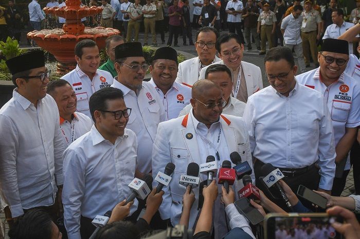 PKS Pastikan Dukung Anies-Cak Imin di Pilpres 2024