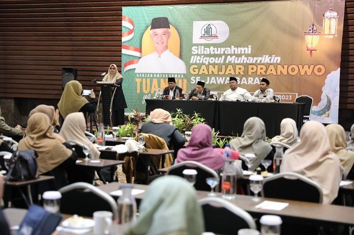 Hisnu Dukung Ganjar Capai Target Pemenangan di Jabar