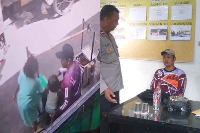 Duh! Penjual Cireng di Jakut Lecehkan Bocah di Bawah Umur, Langsung Diciduk Polisi
