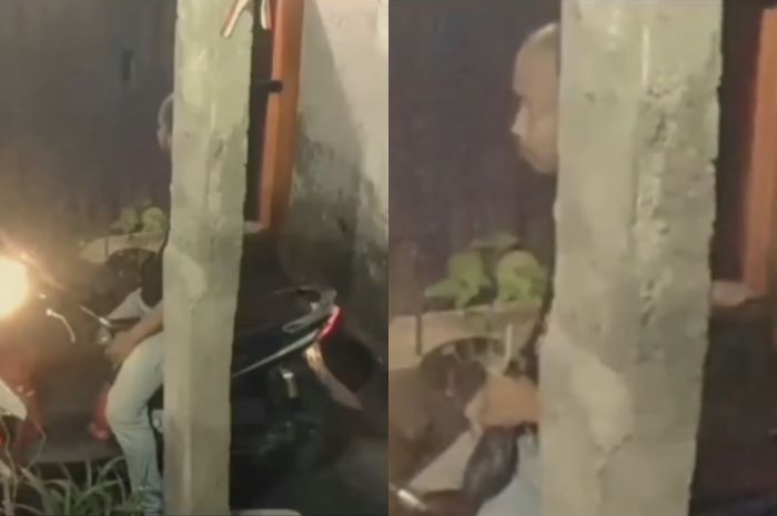Viral Pria Lakukan Hal Tak Senonoh Resahkan Warga di Jaksel, Rupanya ODGJ