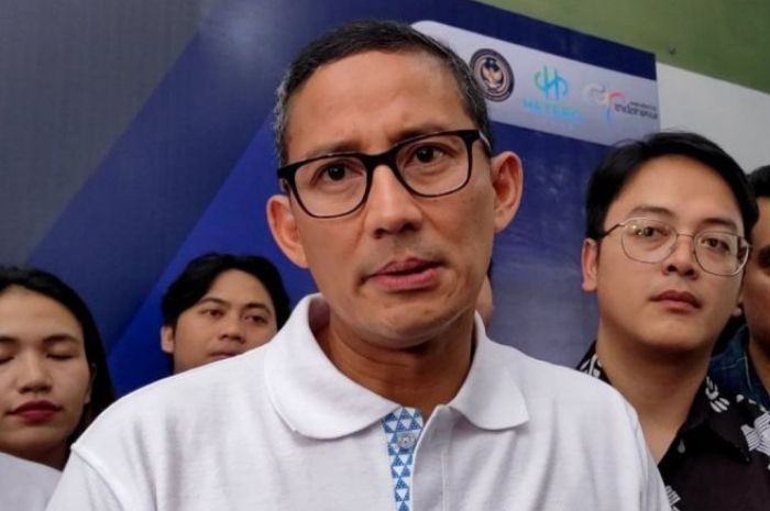 Sandiaga Uno Ungkap Solusi Ekonomi Jadi Topik Utama Koalisi PDIP dan PPP Menuju Pilpres 2024