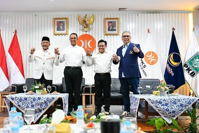 Cak Imin Yakin Dukungan PKS Tambah Kekuatan Pemenangan AMIN