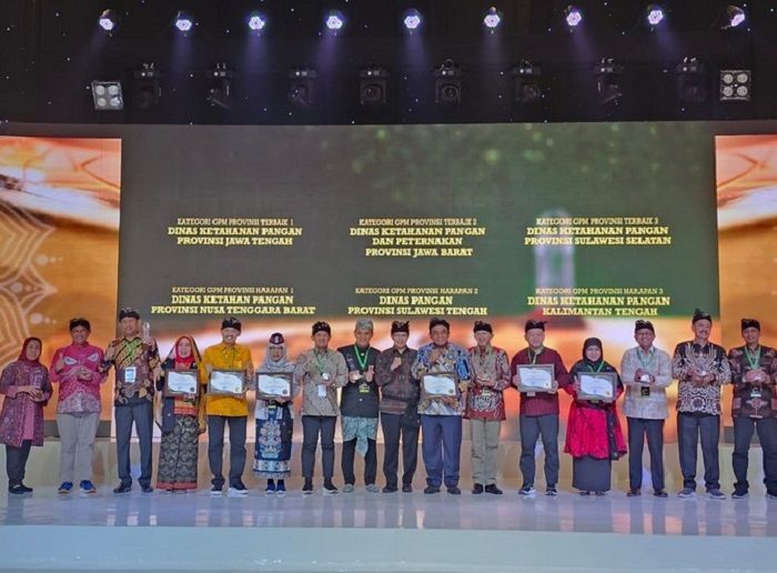 'Pak Rahman' Antar Kota Semarang Jadi Kota Terbaik 1 Se-Indonesia Dalam Ajang SPHP Award