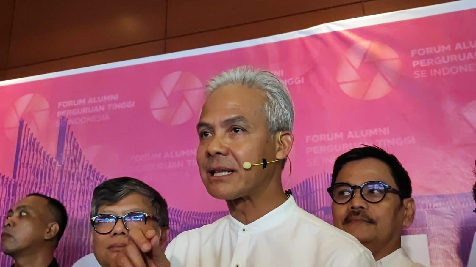 Ganjar Sebut Korupsi Jadi PR Besar: Ini yang Bikin Investor Malas ke Indonesia