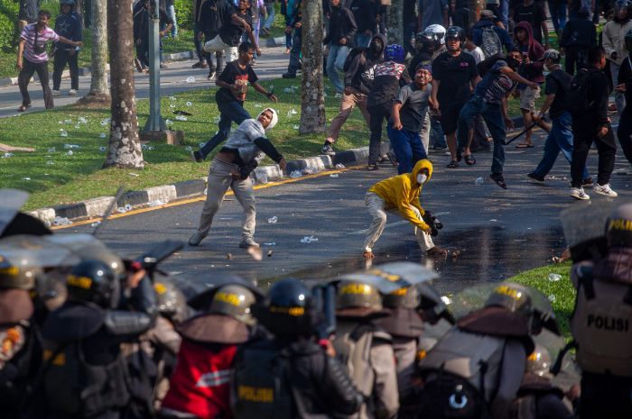Menelisik Kisruh Pulau Rempang: Mulai dari konflik Lahan, Relokasi hingga Bentrokan Warga-Aparat