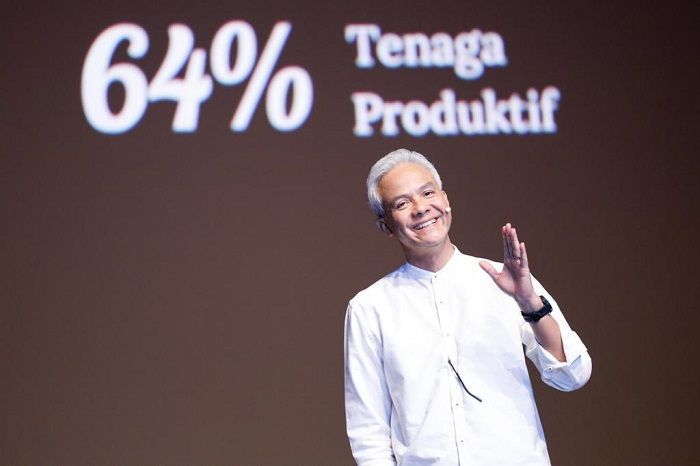 Ini Tiga Pondasi Ganjar Pranowo untuk Wujudkan Indonesia Maju