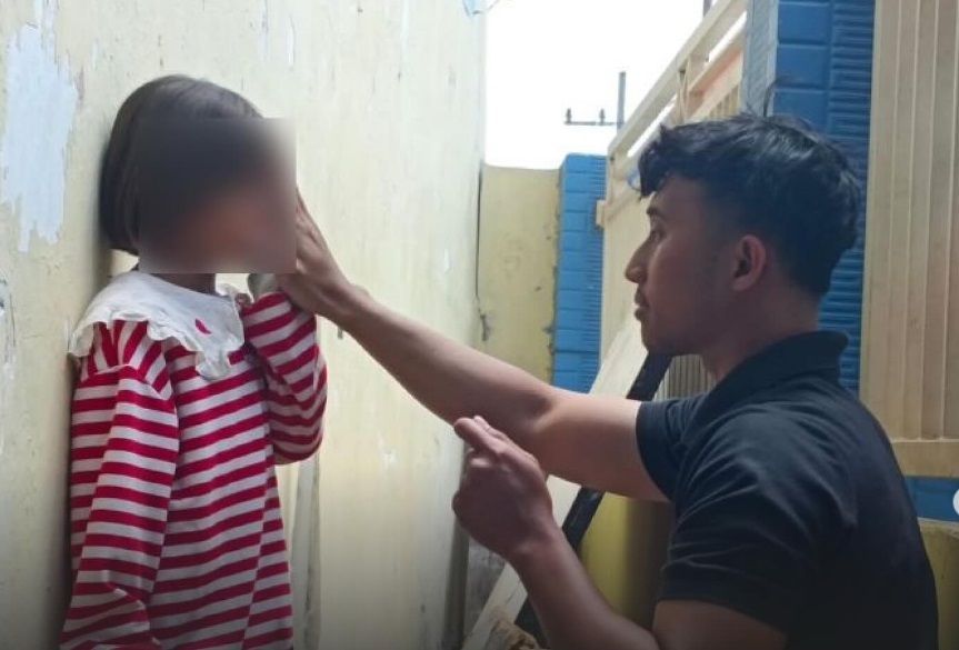Siswi Kelas 2 SD Ini Buta Usai Matanya Ditusuk Kakak Kelas, Pihak Sekolah Tak Izinkan Lihat CCTV