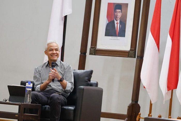 Ganjar Pranowo Dorong Transformasi 6 Pilar untuk Manfaatkan Bonus Demografi Indonesia