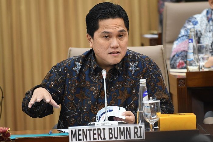 Erick Thohir: PMN Tak Cuma untuk BUMN Sakit