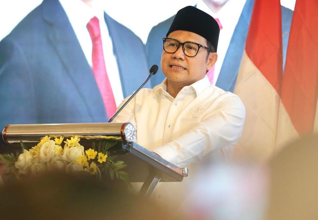 Ditanya soal IKN, Cak Imin: Lagi Enak di Jakarta, Tiba-tiba Disuruh ke Hutan
